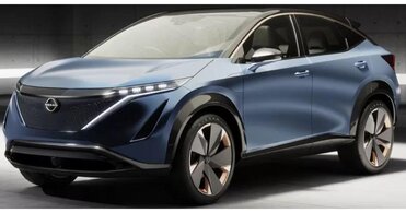 Перспективная электроверсия Nissan Qashqai будет упрощена ради удешевления