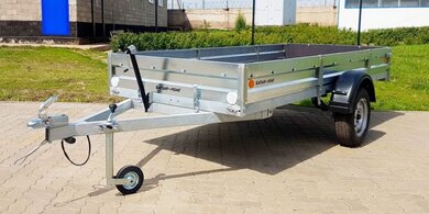 Легковые прицепы для автомобилей