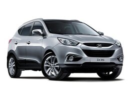 Hyundai объявил о старте продаж ix35 2012 года